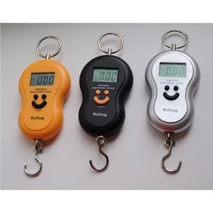 Image Весы электронные подвесные безмен NZ-HZ-007