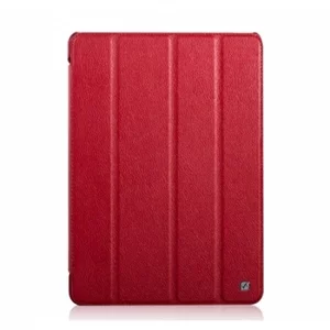 Image Чехол-книжка Hoco Leather для Apple iPad Air 2 (Red)