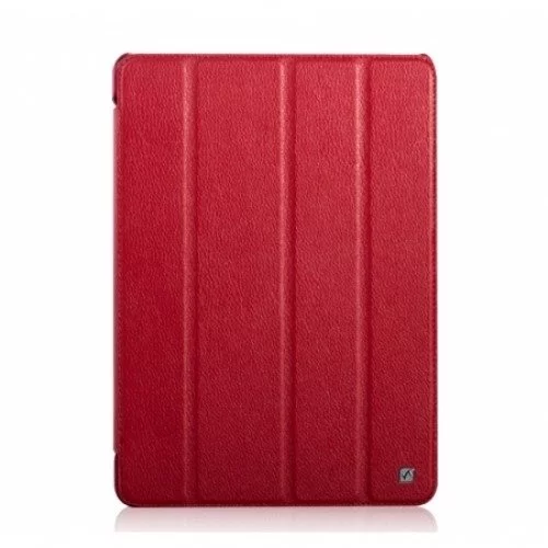 Image Чехол-книжка Hoco Leather для Apple iPad Air 2 (Red)