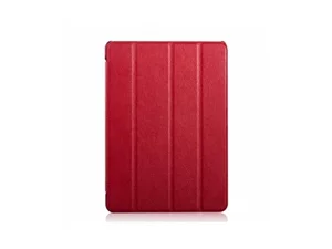 Image Чехол-книжка Ultra Slim Leather для Apple iPad Air (Red)