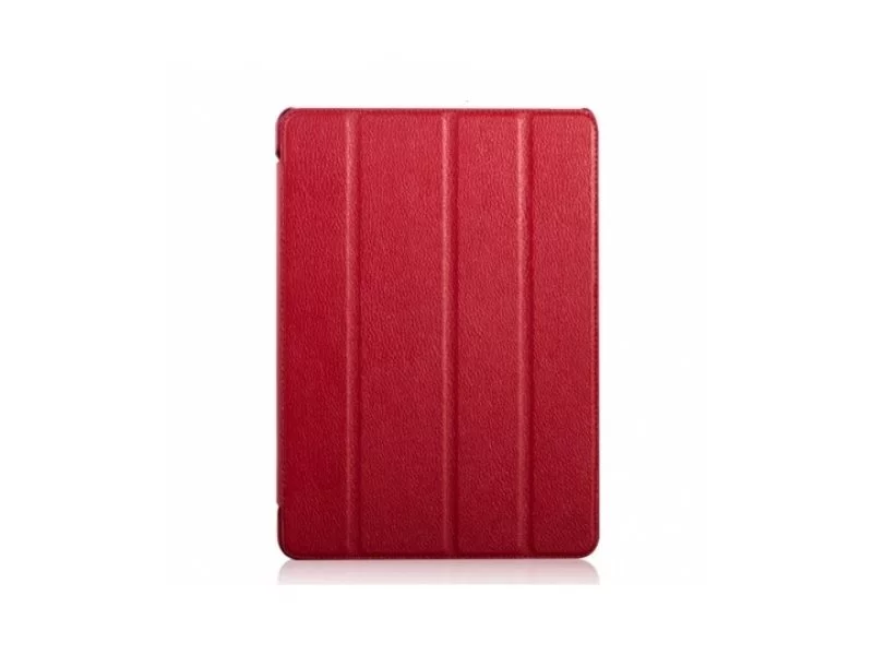 Image Чехол-книжка Ultra Slim Leather для Apple iPad Air (Red)
