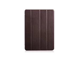 Image Чехол-книжка Ultra Slim Leather для Apple iPad Air (Brown)