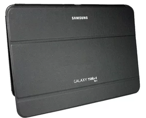 Image Чехол-книжка для Samsung Galaxy Tab 4 10.1 SM-T531 (Black)