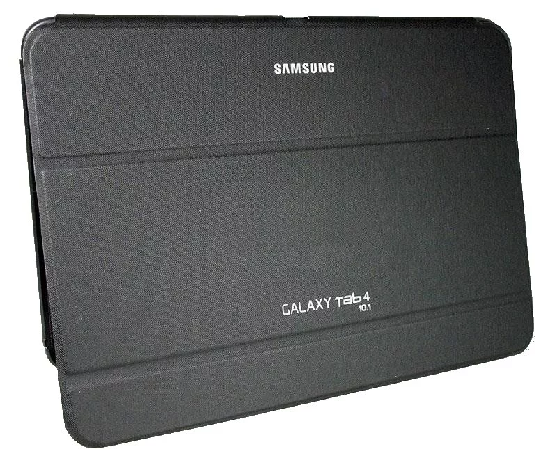 Image Чехол-книжка для Samsung Galaxy Tab 4 10.1 SM-T531 (Black)