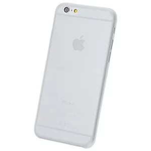 Image Чехол-накладка для Apple Iphone 6 Plus (White) 0.3 mm