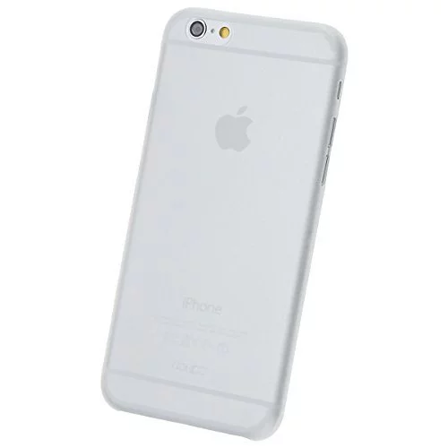 Image Чехол-накладка для Apple Iphone 6 Plus (White) 0.3 mm