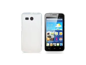 Image Силиконовый чехол-накладка для Huawei Ascend Y511 (White)