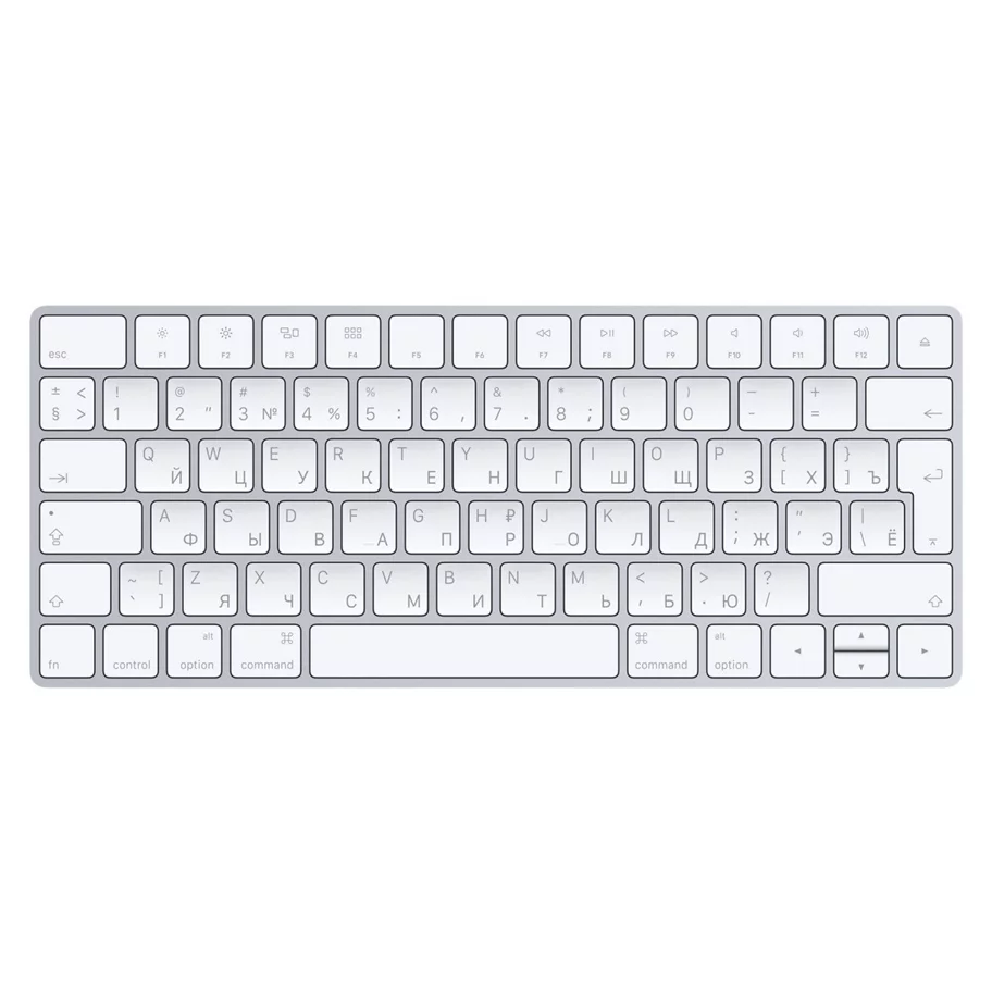 Image Клавиатура Apple Magic Keyboard MLA22
