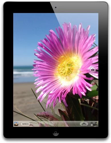 Image Планшет Apple iPad 4 Wi-Fi 4G 16Gb Black