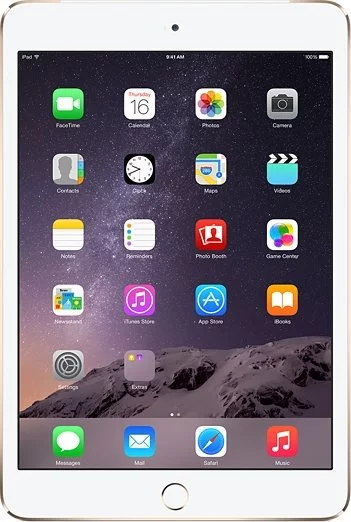 Image Apple iPad Air 2 64GB 4G Gold