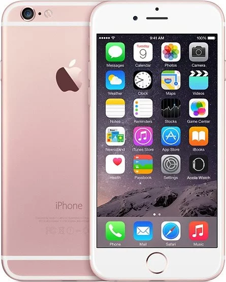Image iPhone 6S 32Gb Rose Gold