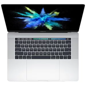 Image Laptop Apple Macbook Pro 15" (MLW82) Silver