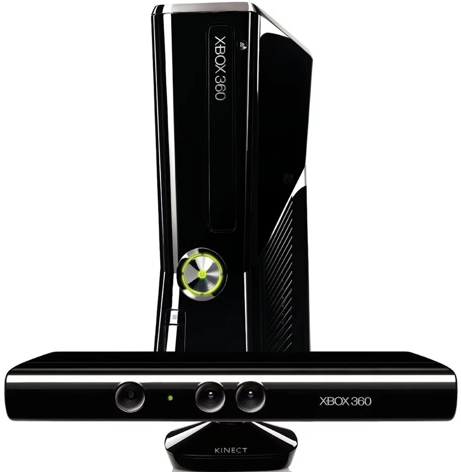 Image Игровая приставка Microsoft Xbox 360 250Gb (Kinekt+Games)