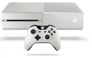 Image Игровая приставка Microsoft Xbox One (White)
