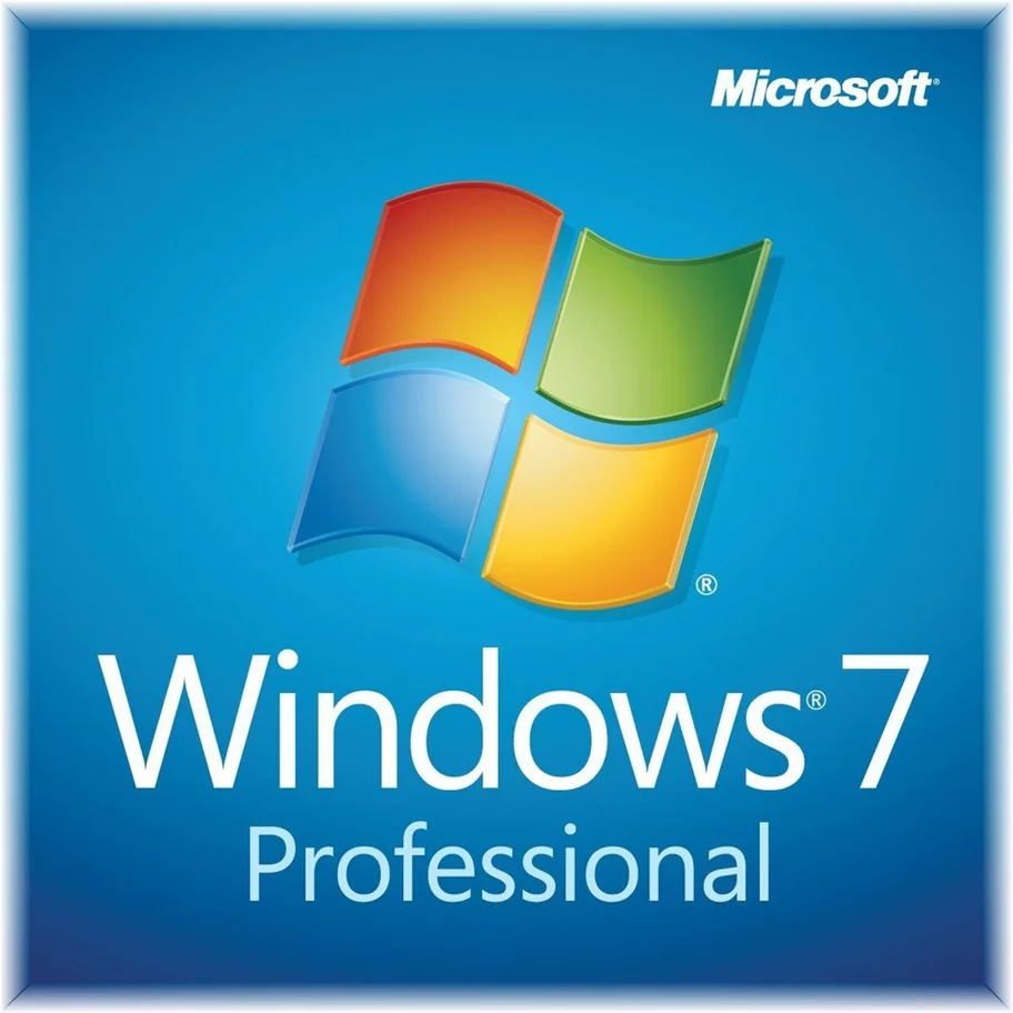 Image Операционная система Microsoft Windows 7 Profissional 64-bit Russian 1PC OEI (FQC-08297)
