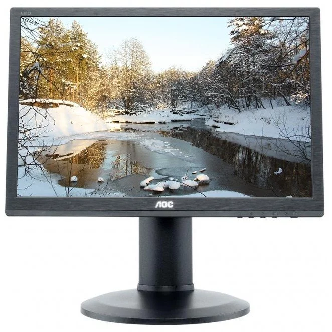 Image Monitor AOC i960Prda (Black)