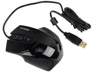Image Mouse Defender Warhead GM-1310 Gaming USB (Black)