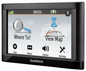 Image Gps navigator Garmin nuvi 44LM Europe