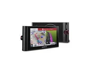 Image GPS навигатор Garmin nuviCam LMT Europe (с видеорегистратором)