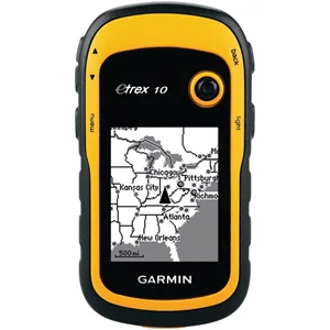 Image Gps navigator Garmin eTrex 10