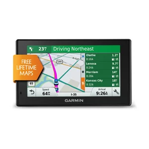 Image GPS навигатор Garmin DriveAssist 50 LM