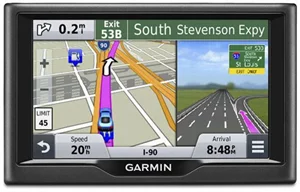 Image GPS навигатор Garmin nuvi 58LM Europe