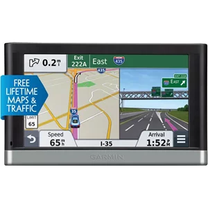 Image GPS навигатор Garmin nuvi 2597LMT Europe + Moldova