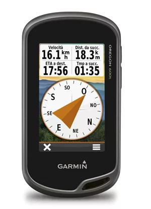 Image Gps навигатор Garmin Oregon 600T