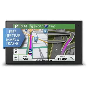 Image GPS навигатор Garmin DriveLuxe 50 LMT-D