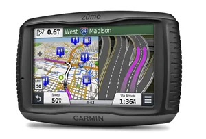 Image Gps навигатор Garmin zumo 590LM Europe