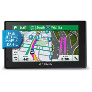 Image GPS навигатор Garmin DriveSmart 60 LMT