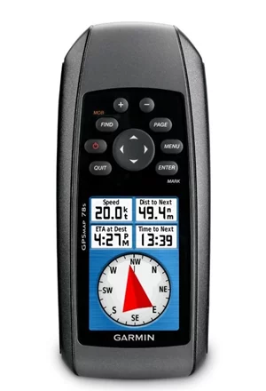 Image Gps навигатор Garmin GPSMAP 78s Worldwide
