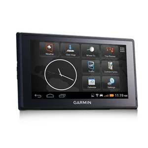 Image GPS навигатор Garmin Fleet 670
