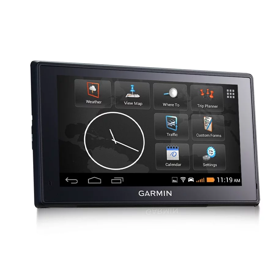 Image GPS навигатор Garmin Fleet 670