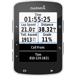 Image GPS навигатор Garmin Edge 520