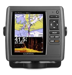 Image Эхолот Garmin echoMAP 50dv with transducer