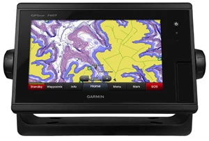 Image GPS навигатор Garmin GPSMAP 7407