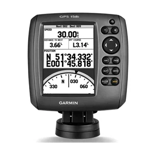 Image Эхолот Garmin GPS 158i with GA 38