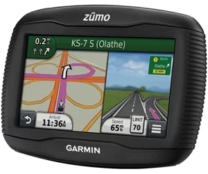 Image Gps навигатор Garmin zumo 390LM Europe