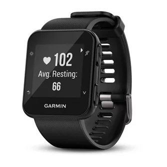 Ceas inteligent Garmin Forerunner 235 Black Gray