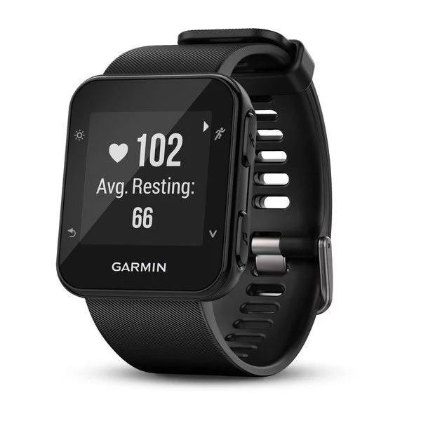 Image Ceas inteligent Garmin Forerunner 235 Black Gray