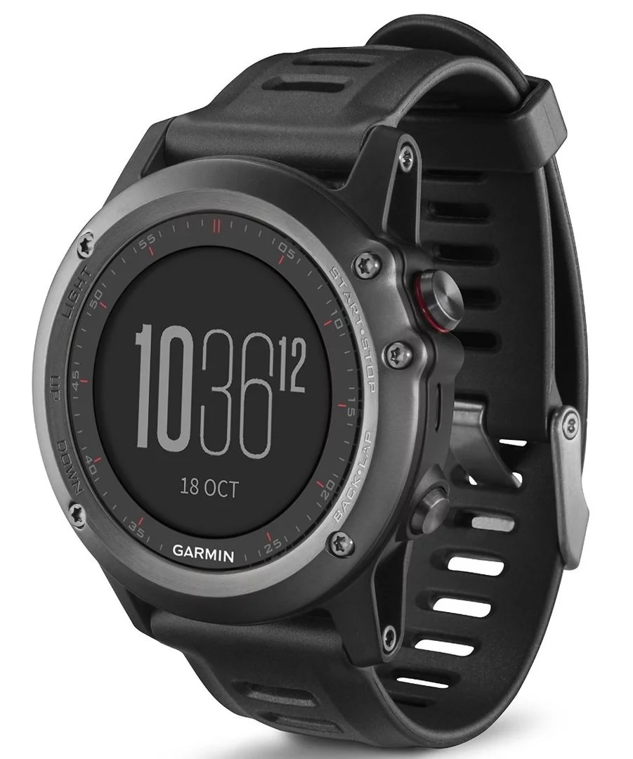 Image Смарт-часы Garmin Fenix 3 Gray