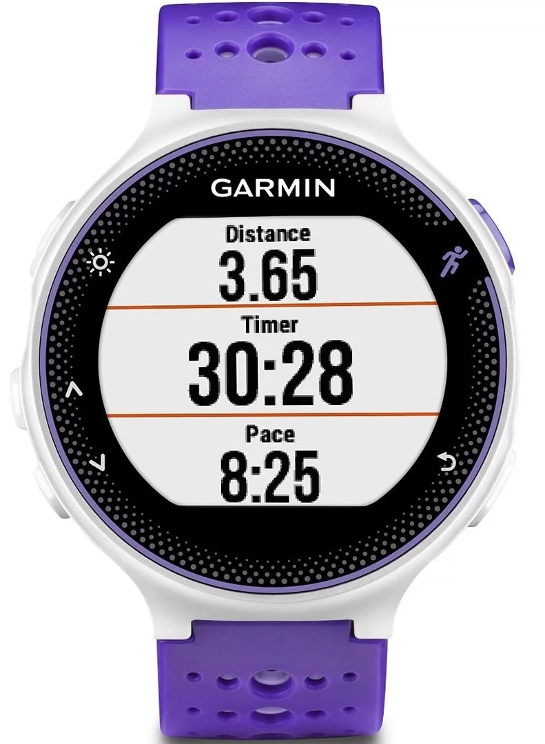 Image Ceas inteligent Garmin Forerunner 230 Purple White