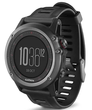 Image Смарт-часы Garmin Fenix 3 Performer Bundle HRM Gray