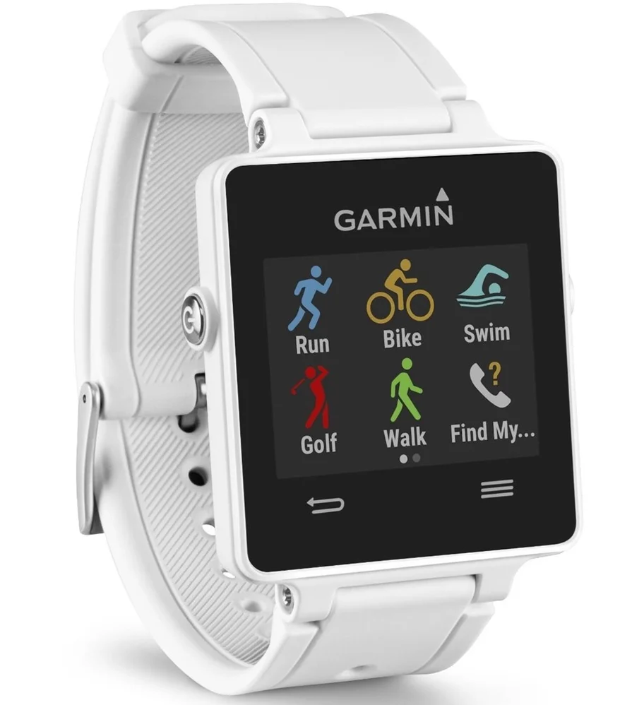 Image Смарт-часы Garmin Vivoactive White