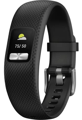 Bratara de fitness Garmin Vivofit 4