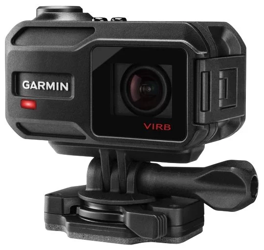 Image Экшн-камера Garmin VIRB XE Cycling Bundle (Black)