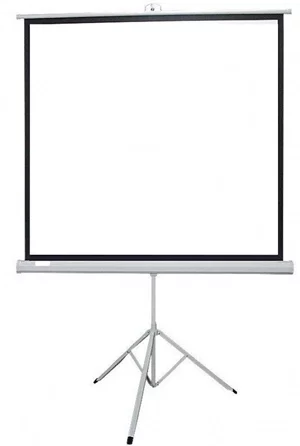 Image Проекционный экран Tripod BenQ Vesta 100" 174x174cm (5J.BQTS2.100)