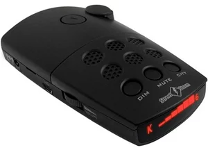 Image Радар-детектор Street Storm STR-9530EX Black edition (Red display)