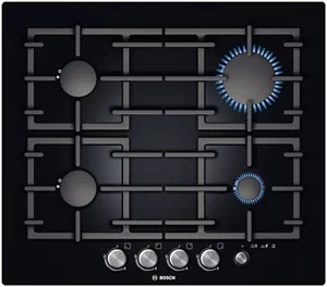 Image Встраиваемая варочная газовая панель Bosch PPP616M91E